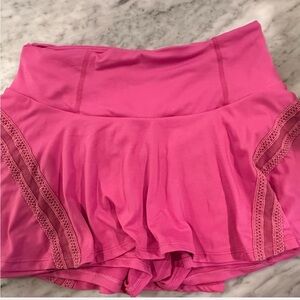 Free people Skirt in Pink